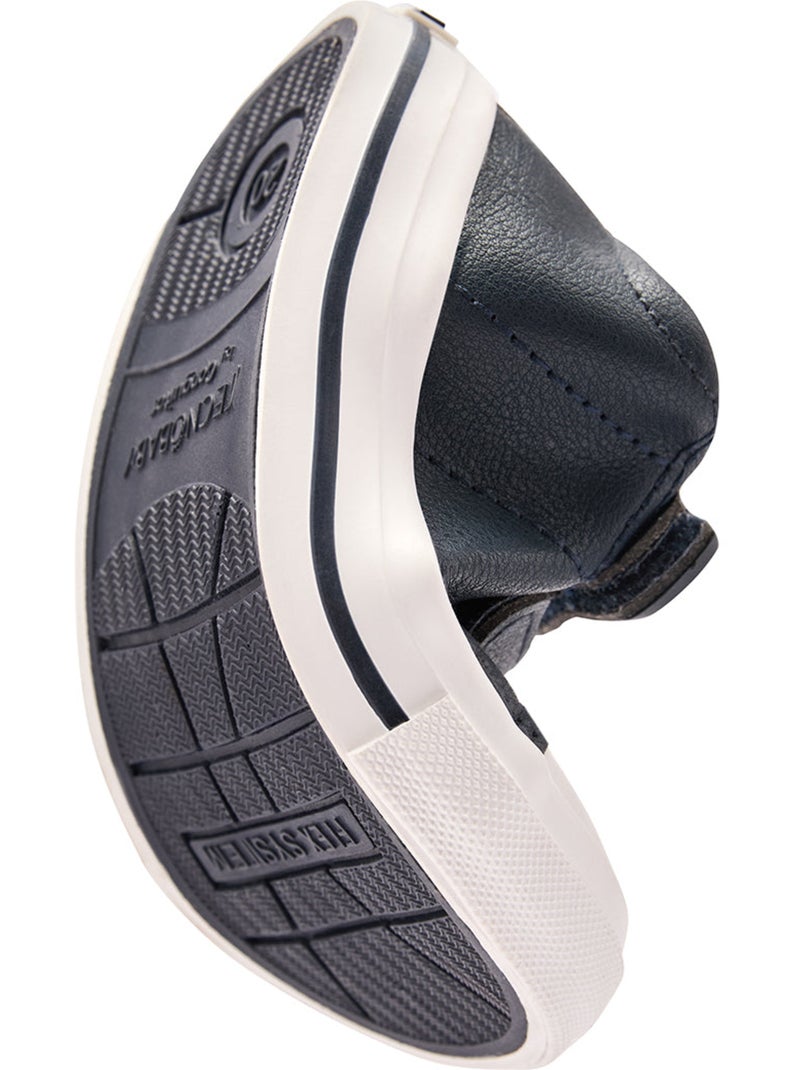 Sneakers conguitos tecnobaby bebés 2 Marineblauw - Kiabi