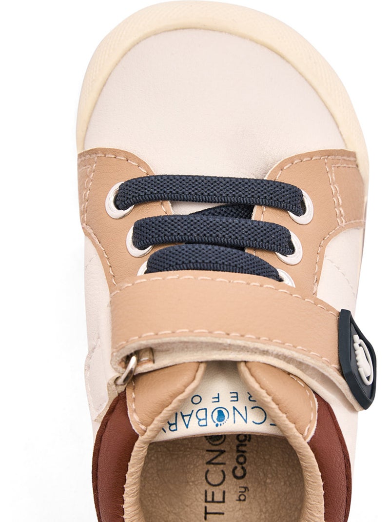 Sneakers Conguitos Tecnobaby Multicolor - Kiabi