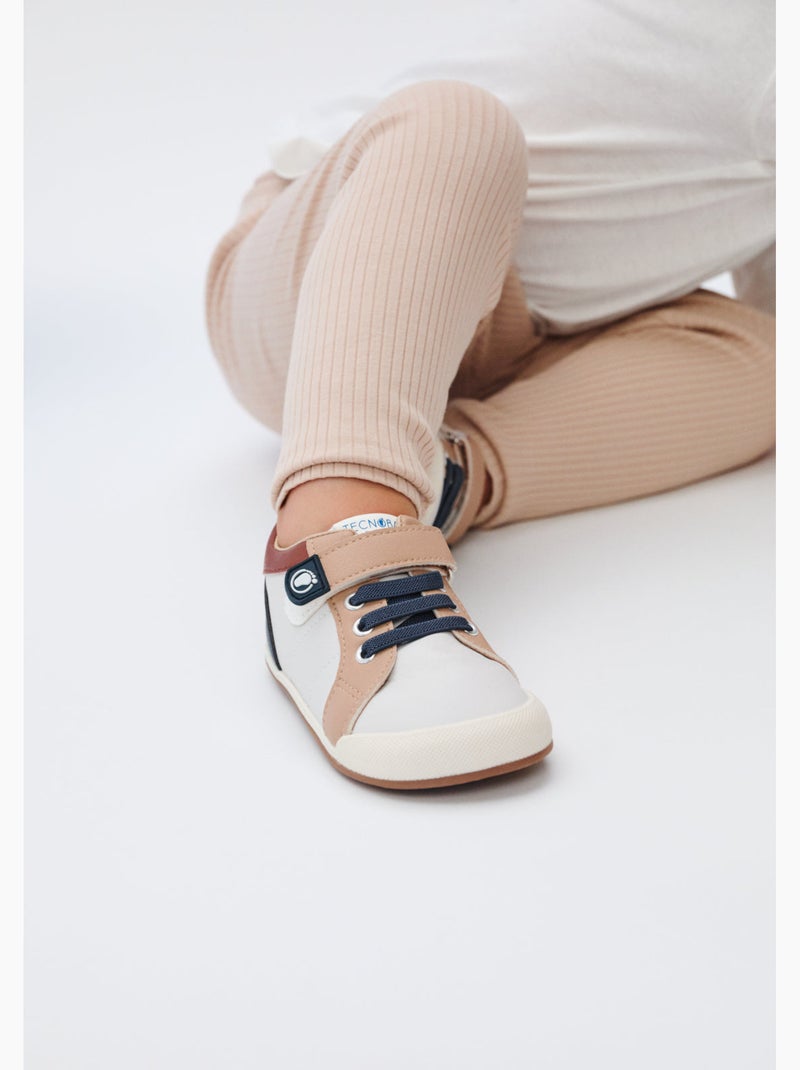 Sneakers Conguitos Tecnobaby Multicolor - Kiabi
