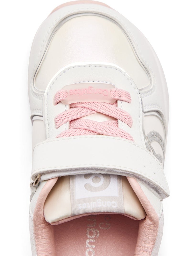 Sneakers Conguitos Unicornio Luces Wit - Kiabi