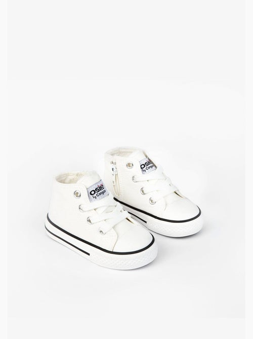 Sneakers conguitos - Kiabi Sneakers conguitos - Kiabi