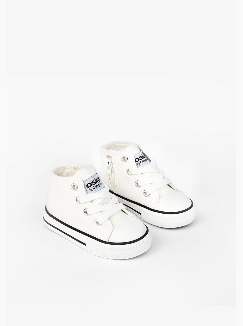 Sneakers conguitos Wit - Kiabi