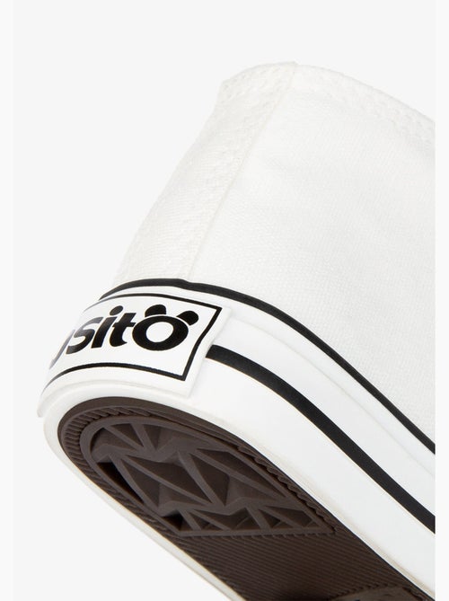 Sneakers conguitos - Kiabi Sneakers conguitos - Kiabi