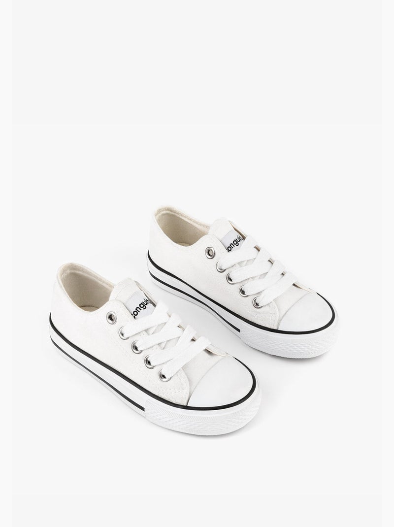 Sneakers conguitos Wit - Kiabi