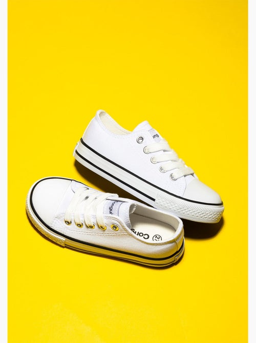 Sneakers conguitos - Kiabi Sneakers conguitos - Kiabi