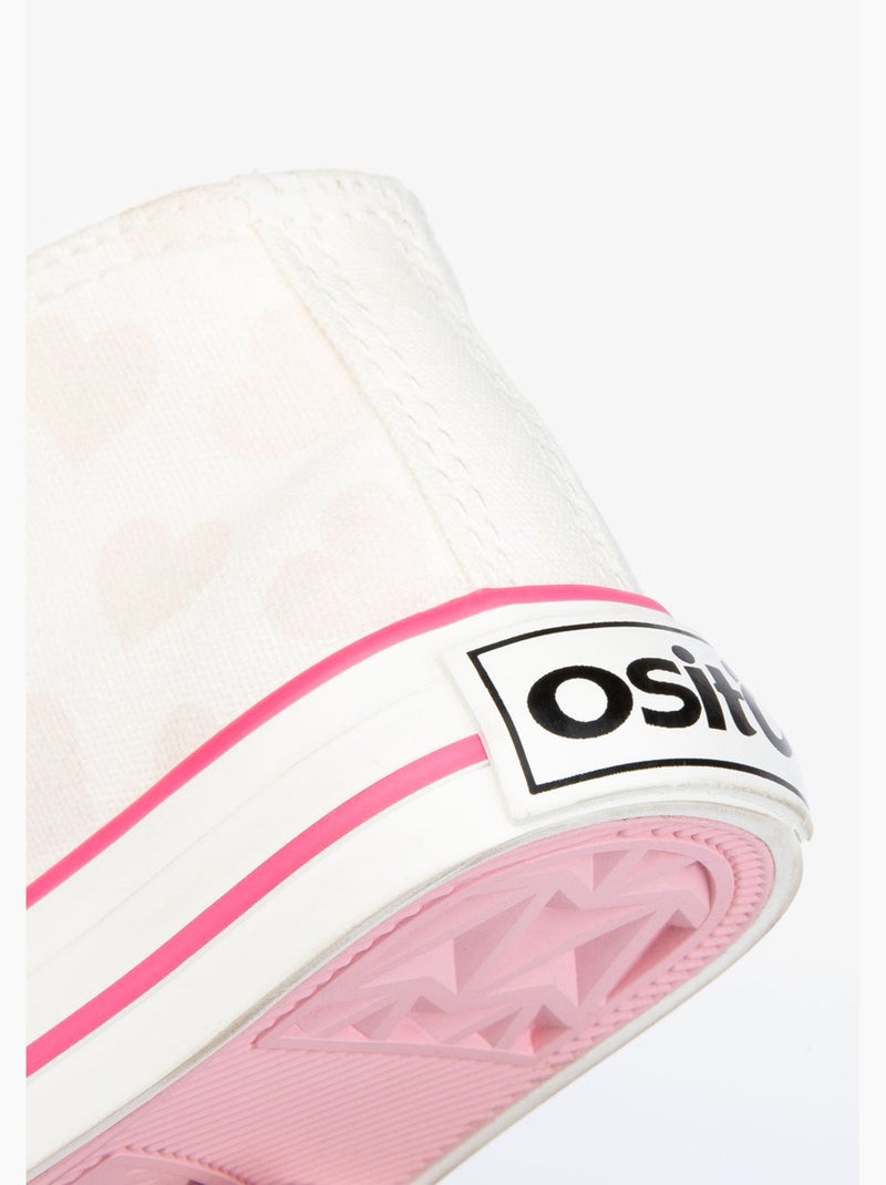 Sneakers conguitos Wit - Kiabi