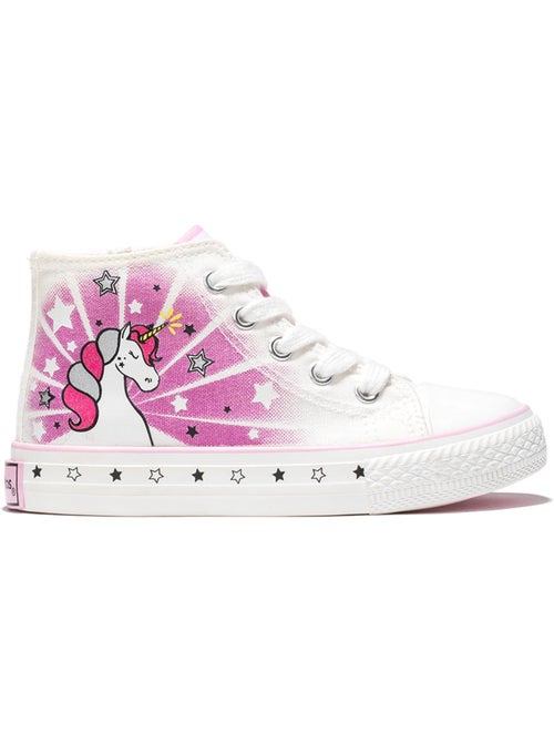 Sneakers conguitos - Kiabi