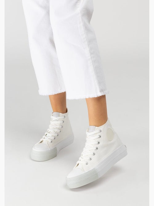 Sneakers conguitos - Kiabi Sneakers conguitos - Kiabi