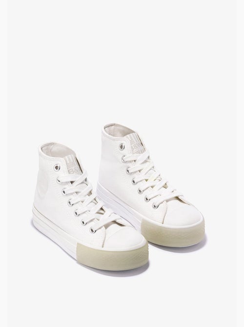 Sneakers conguitos - Kiabi Sneakers conguitos - Kiabi