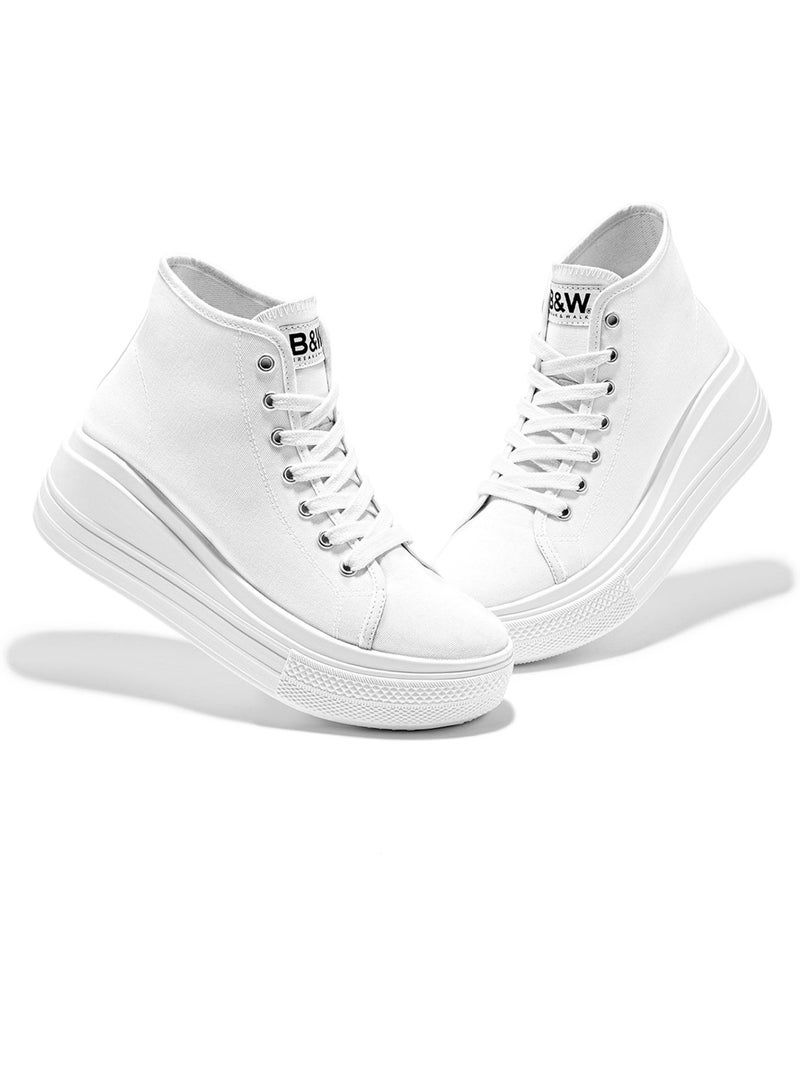 Sneakers Conguitos Wit - Kiabi
