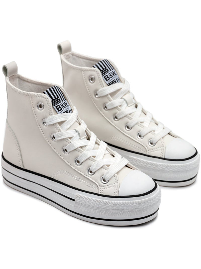 Sneakers Conguitos Wit - Kiabi