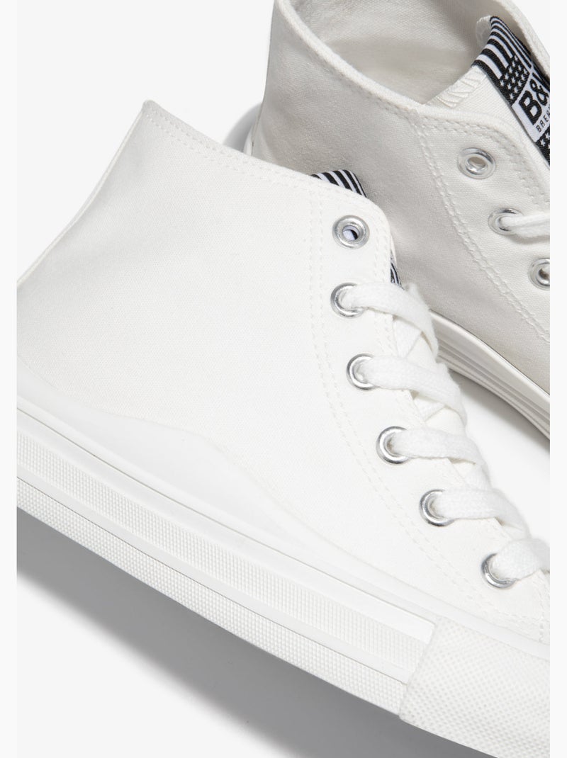 Sneakers Conguitos Wit - Kiabi