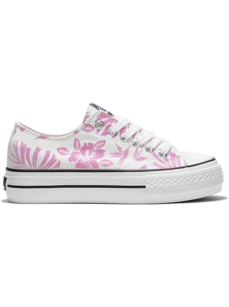 Sneakers conguitos Wit - Kiabi