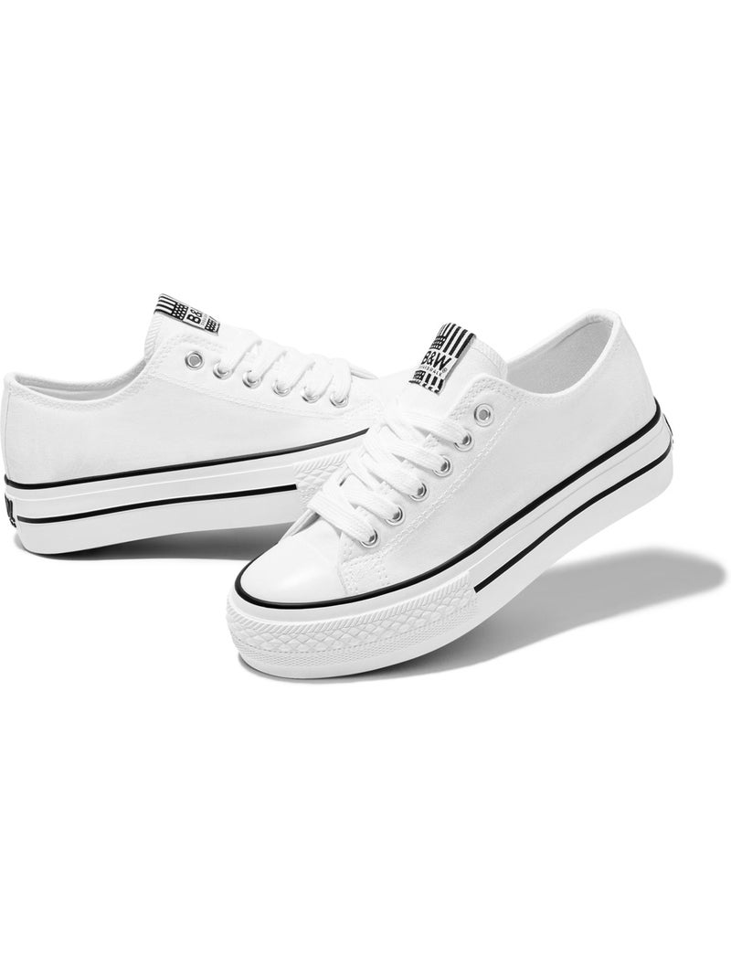Sneakers conguitos Wit - Kiabi