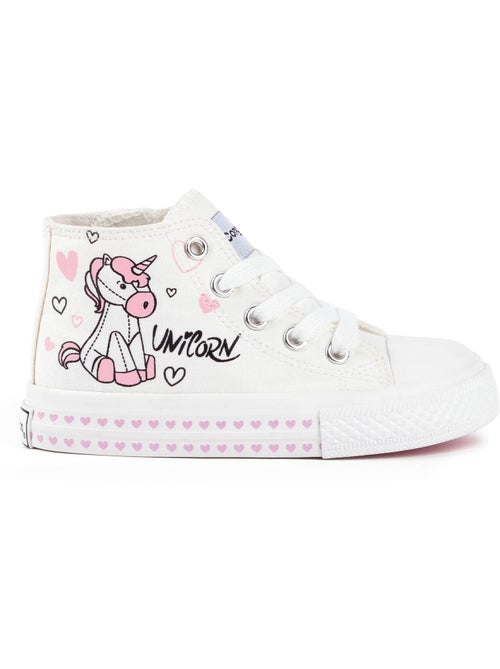 Sneakers conguitos - Kiabi Sneakers conguitos - Kiabi