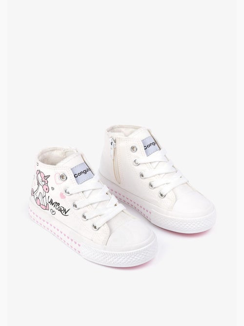 Sneakers conguitos - Kiabi Sneakers conguitos - Kiabi