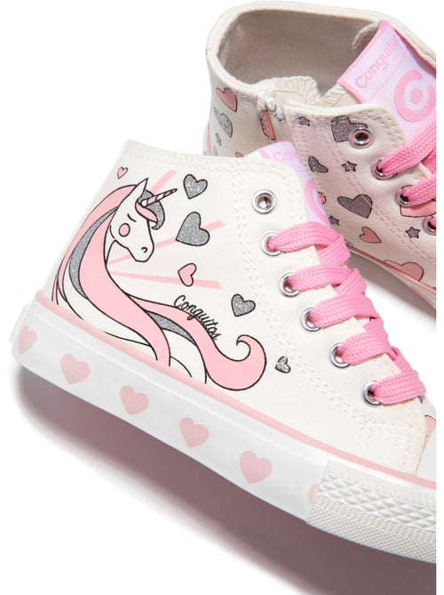 Sneakers conguitos - Kiabi Sneakers conguitos - Kiabi