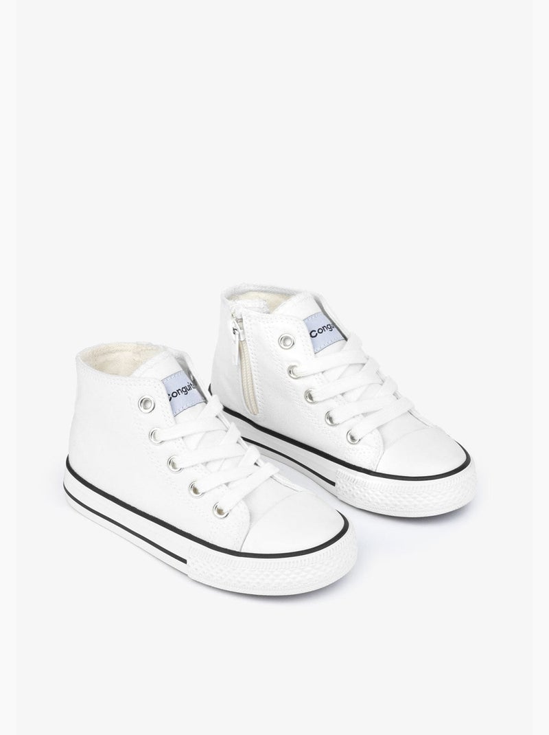 Sneakers conguitos Wit - Kiabi
