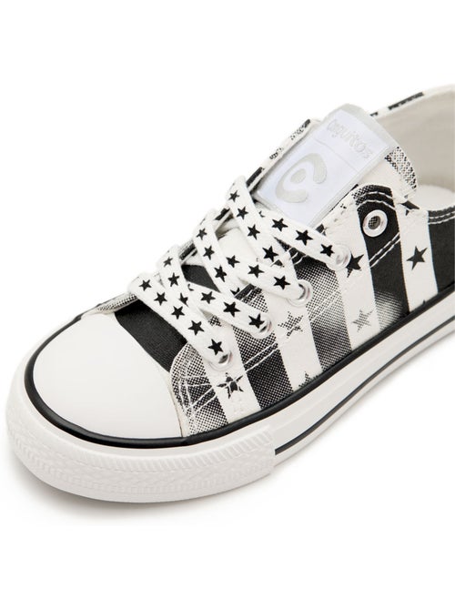 Sneakers conguitos - Kiabi