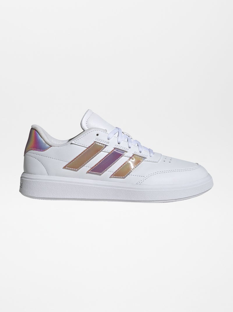 Sneakers 'courtblock' 'adidas' WIT - Kiabi