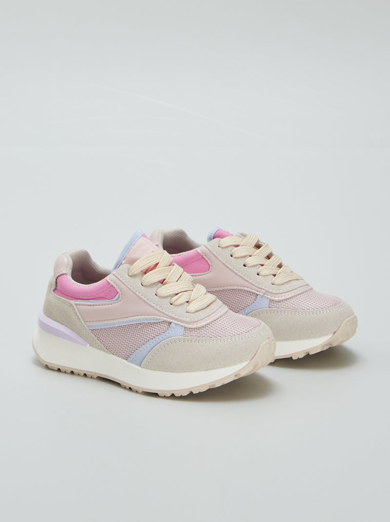 Sneakers | Hardloopmodel ROSE - Kiabi