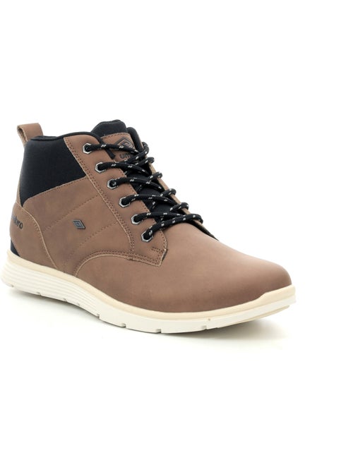 Sneakers hautes Polyurethane Um Nelda Net - Kiabi Sneakers hautes Polyurethane Um Nelda Net - Kiabi