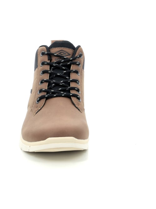 Sneakers hautes Polyurethane Um Nelda Net - Kiabi Sneakers hautes Polyurethane Um Nelda Net - Kiabi