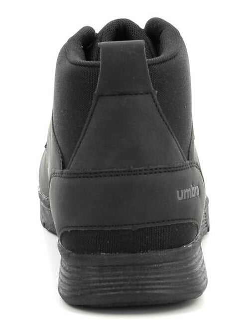 Sneakers hautes Polyurethane Um Nelda Net - Kiabi