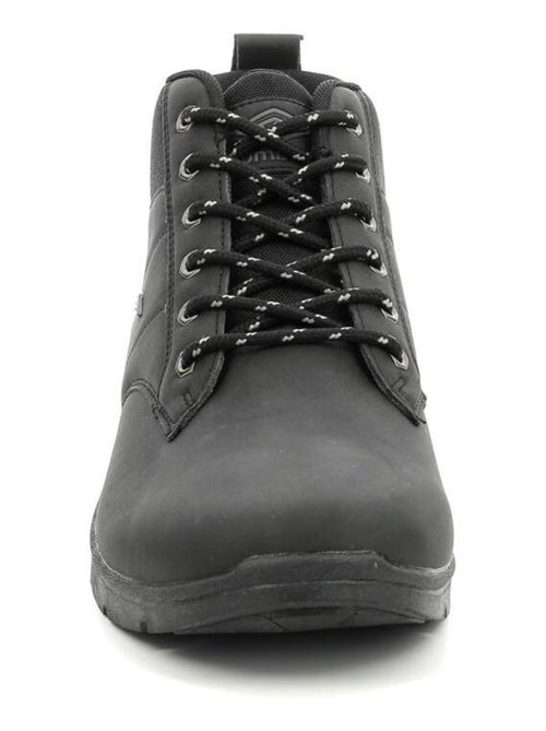Sneakers hautes Polyurethane Um Nelda Net - Kiabi