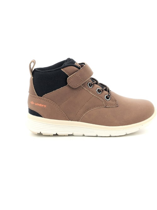 Sneakers hautes Polyurethane Um Nelda Vlc Ne Umbro - Kiabi