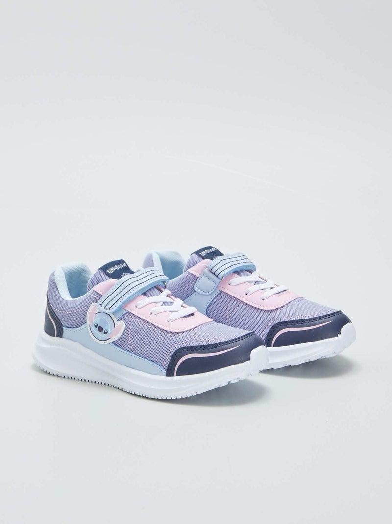 Sneakers in hardloopmodel 'Stitch' ROSE - Kiabi