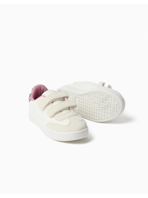 Sneakers met dierenprint, mo fashion - Kiabi