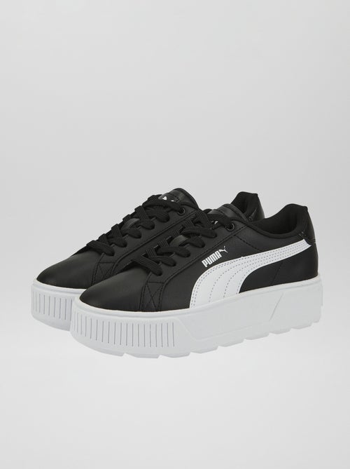 Sneakers met dikke zool - Puma Karmen - Kiabi