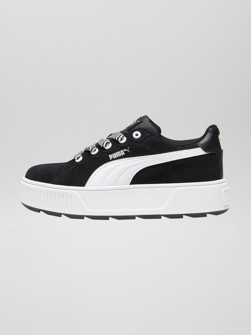 Zwarte DKNY Lage damessneakers Maat 39 | Gratis verzending voor de