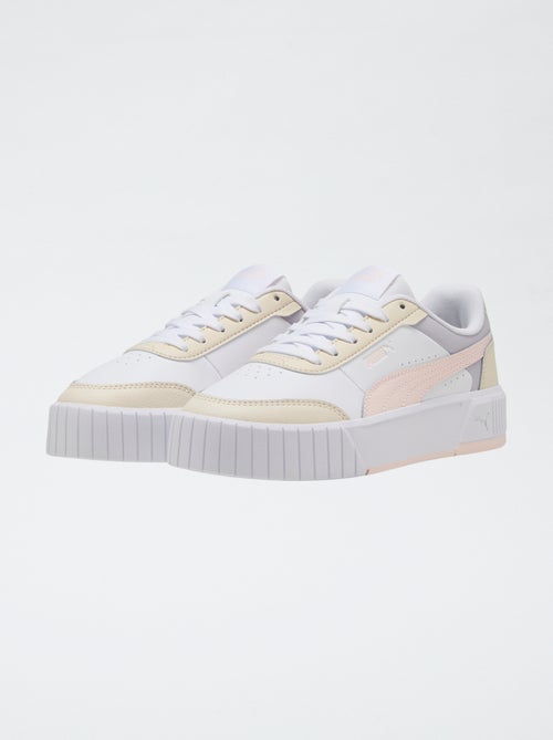 Sneakers met dikke zool 'Puma' - Kiabi