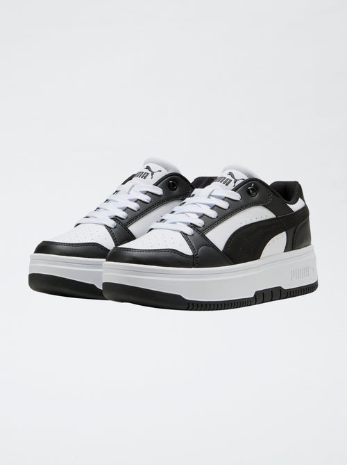 Sneakers met dikke zool 'Puma' - Kiabi