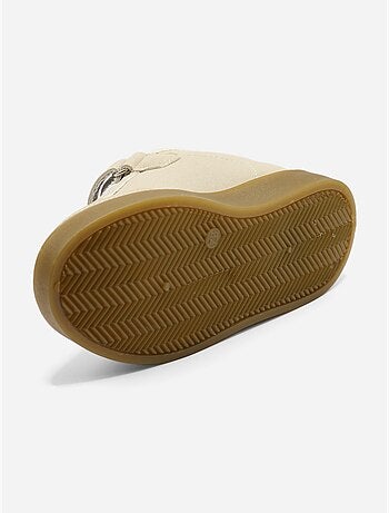 Sneakers met klittenband