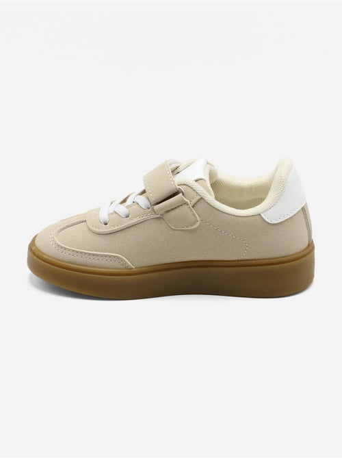 Sneakers met klittenband - Kiabi Sneakers met klittenband - Kiabi