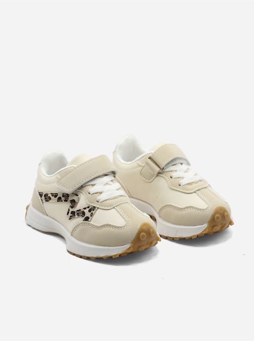 Sneakers met klittenband - Kiabi Sneakers met klittenband - Kiabi