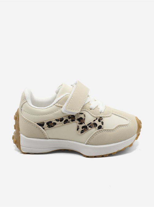 Sneakers met klittenband - Kiabi Sneakers met klittenband - Kiabi