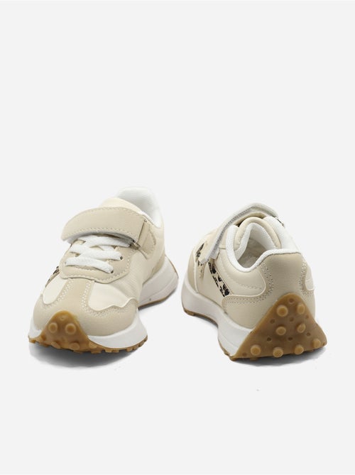 Sneakers met klittenband - Kiabi Sneakers met klittenband - Kiabi