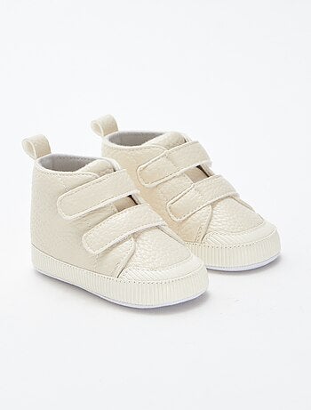 Sneakers met klittenband