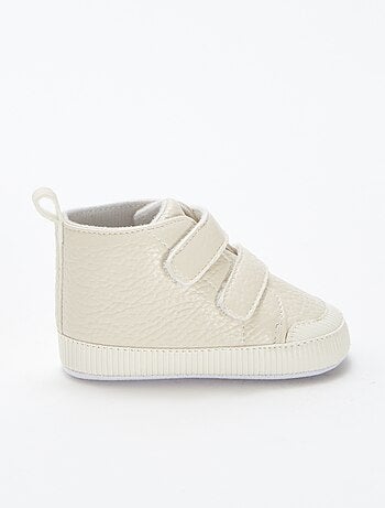 Sneakers met klittenband