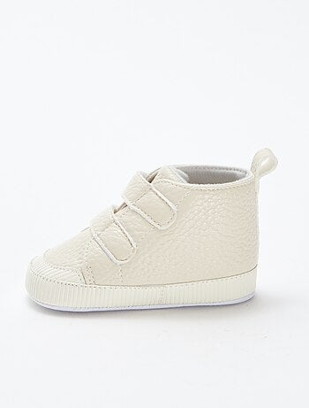 Sneakers met klittenband