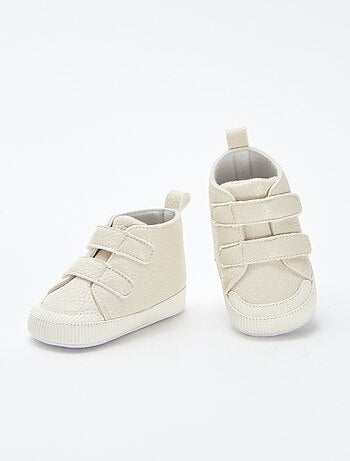 Sneakers met klittenband