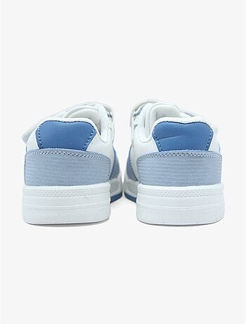 Sneakers met klittenband