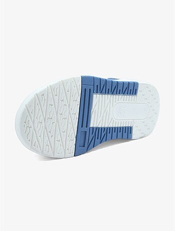 Sneakers met klittenband