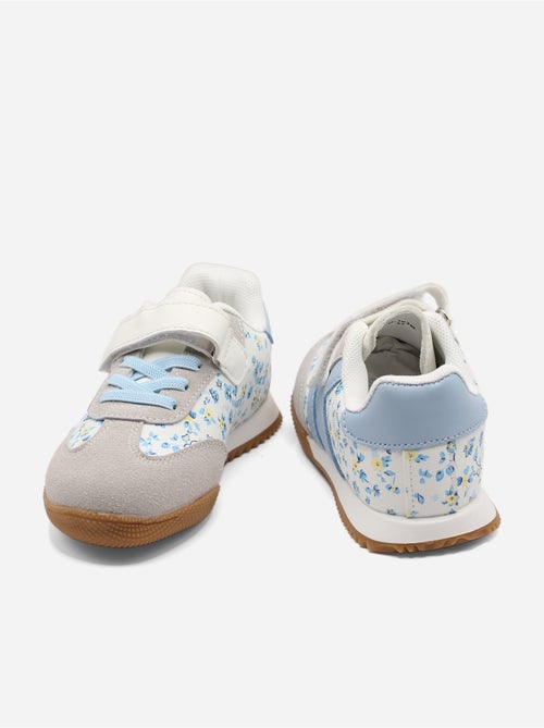 Sneakers met klittenband - Kiabi Sneakers met klittenband - Kiabi
