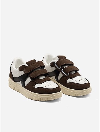 Sneakers met klittenband