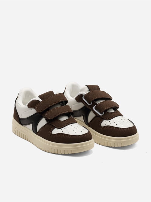 Sneakers met klittenband - Kiabi Sneakers met klittenband - Kiabi